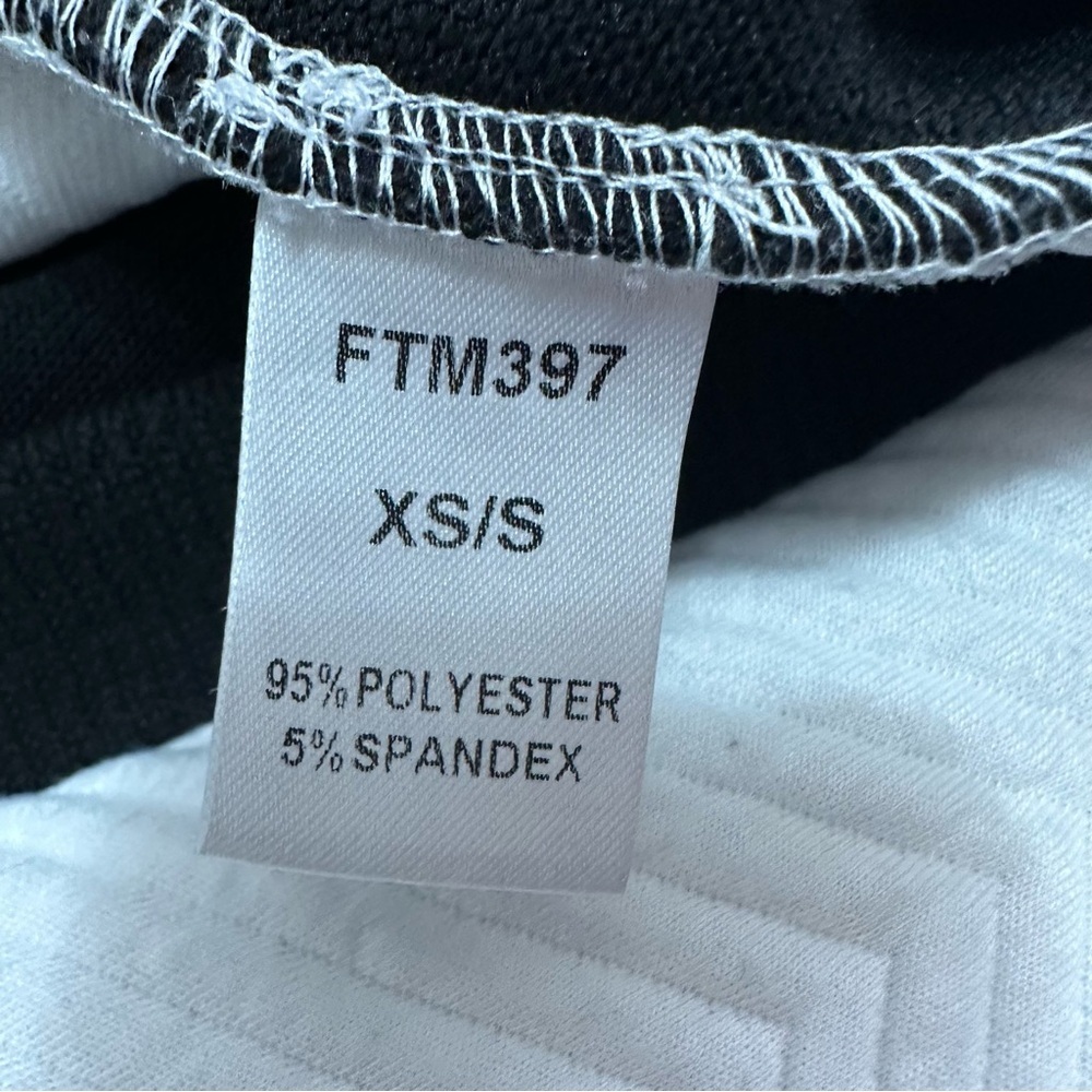 THML Color Block Cape XS/S - Picture 4 of 4